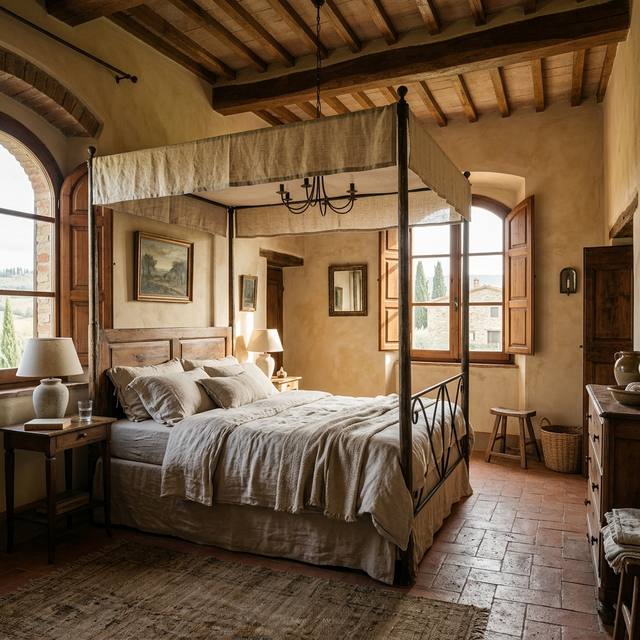 italyan Bedroom 2