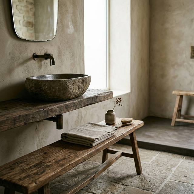 wabisabi Bathroom 2