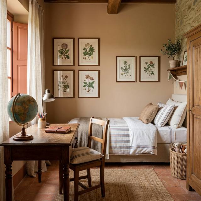 italyan Kids Room 2