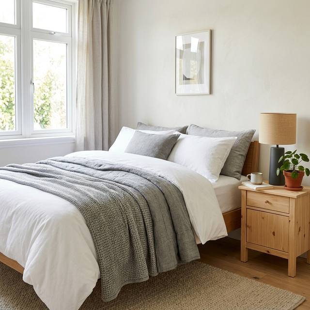 iskandinav Bedroom 2