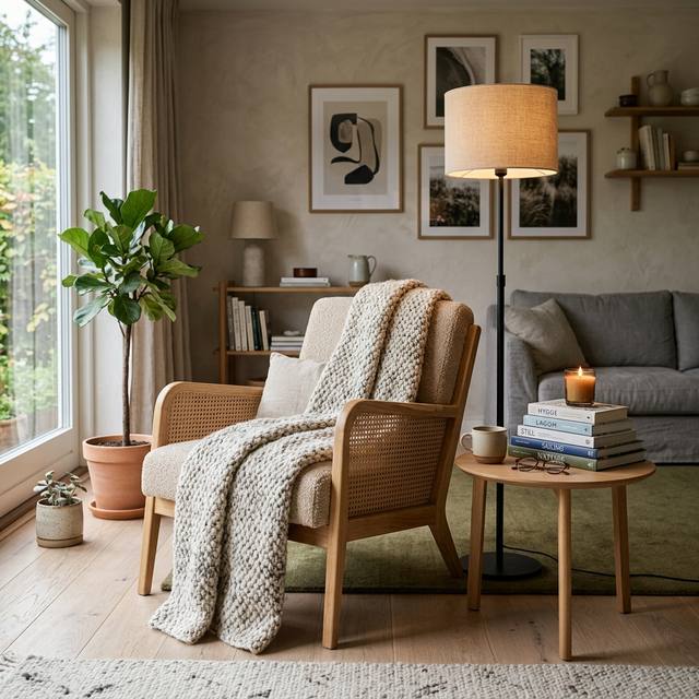 iskandinav Living Room 2