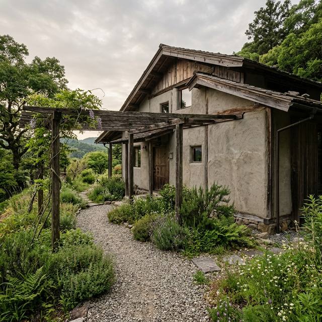 wabisabi Villa Facade 2