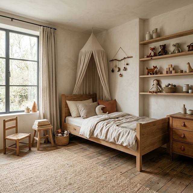wabisabi Kids Room 1