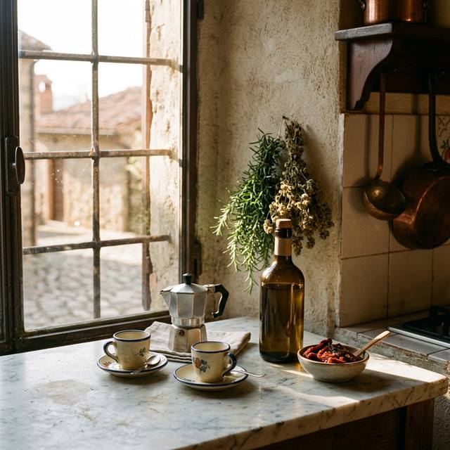 italyan Kitchen 3