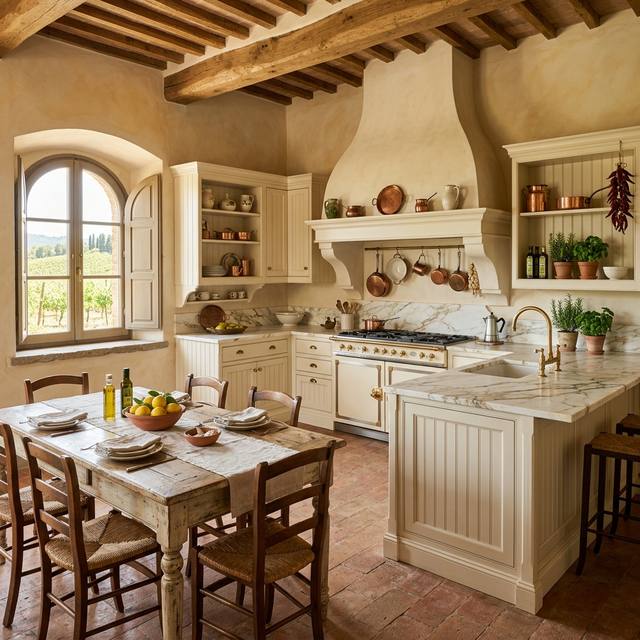 italyan Kitchen 1