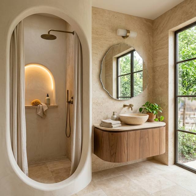 organik Bathroom 1