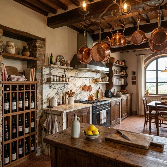 italyan Kitchen 2