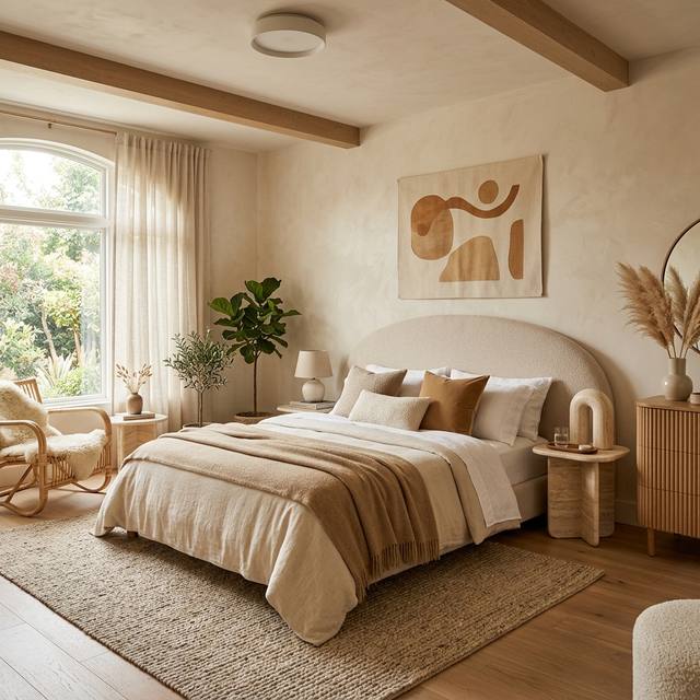 organik Bedroom 1