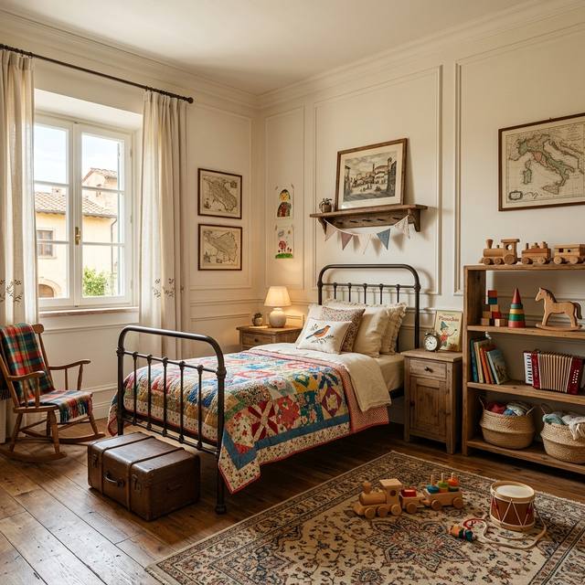 italyan Kids Room 1