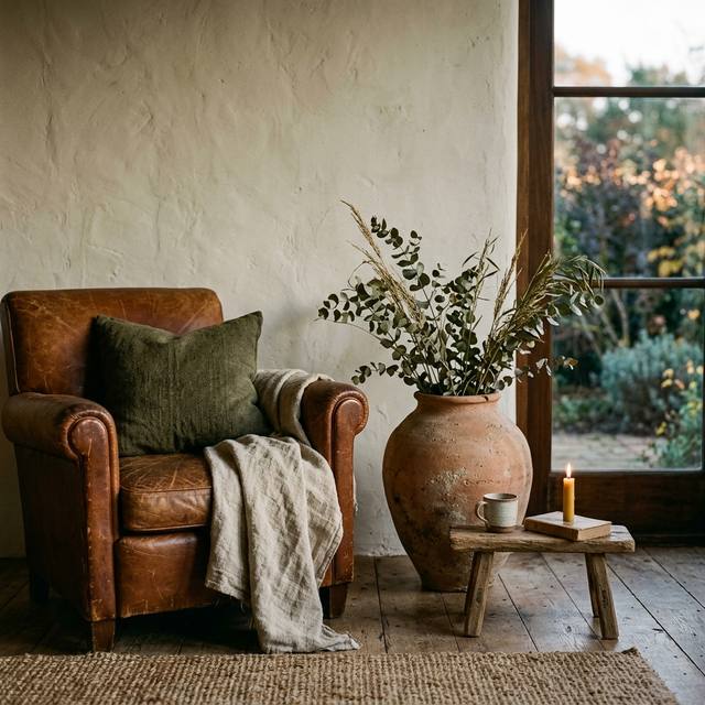 wabisabi Living Room 2