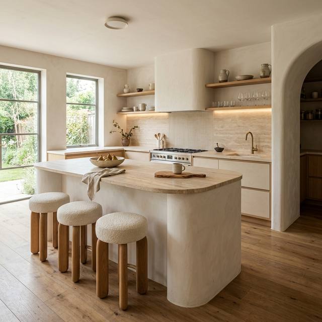 organik Kitchen 1
