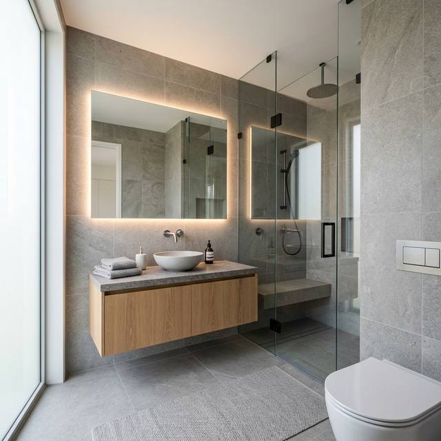 modern Bathroom 1