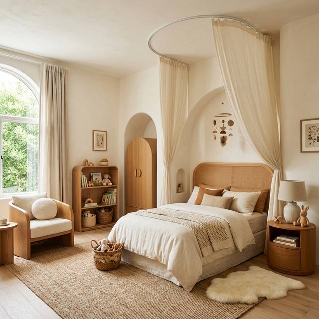 organik Kids Room 1
