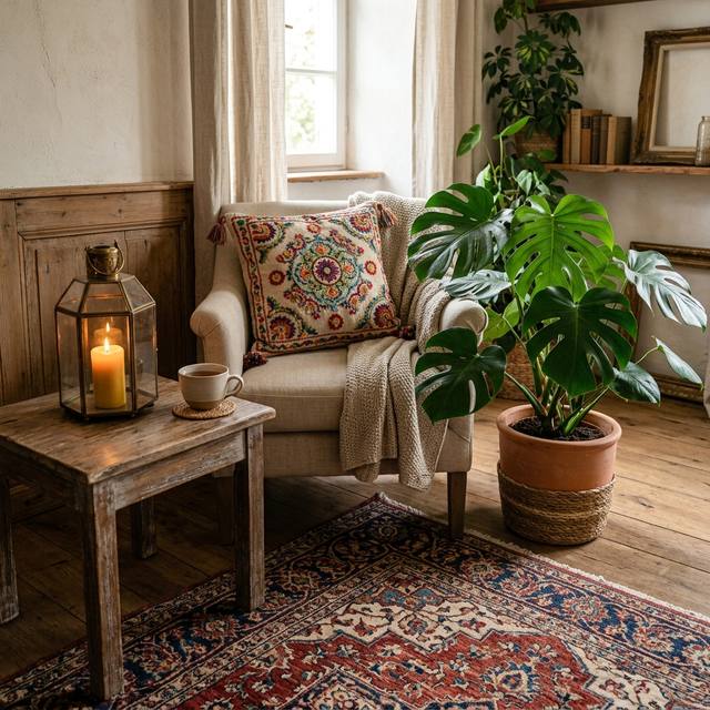 bohem Living Room 3