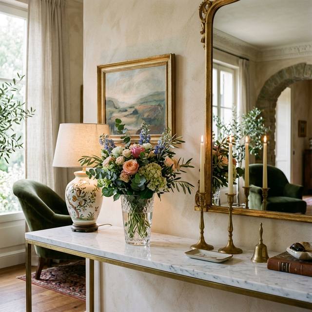 italyan Living Room 3