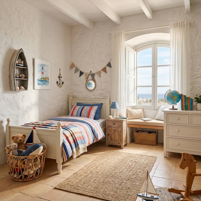 akdeniz Kids Room 1