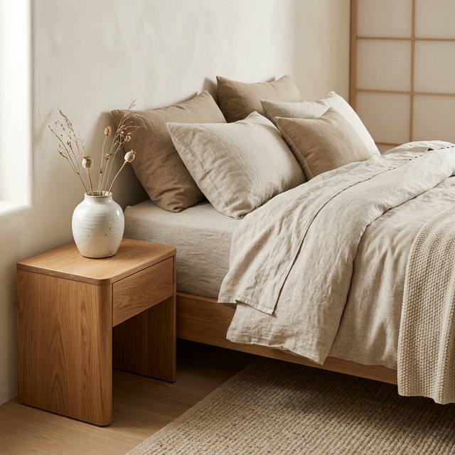 japandi Bedroom 2