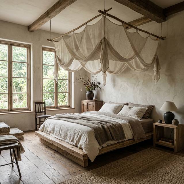 wabisabi Bedroom 1