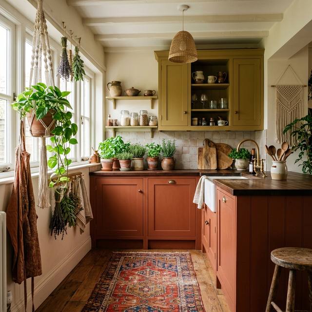 bohem Kitchen 2