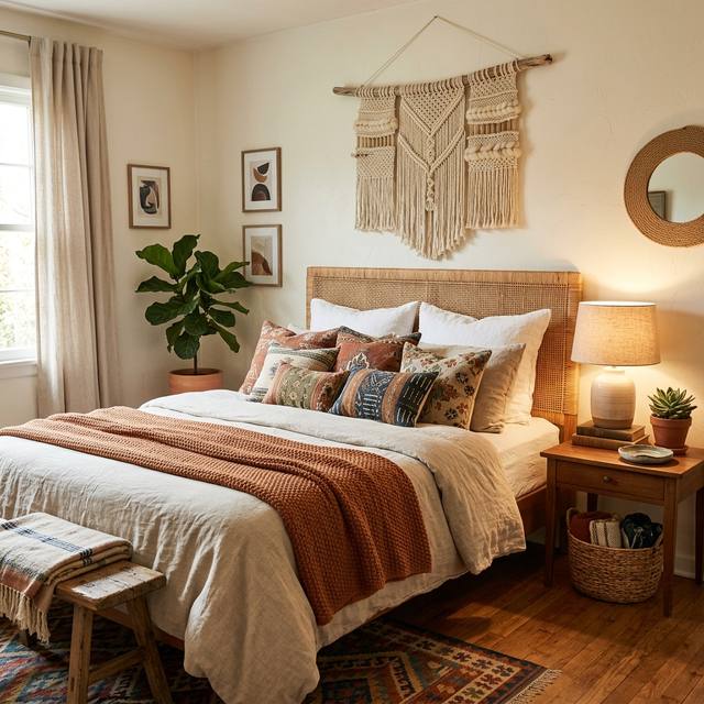 bohem Bedroom 2