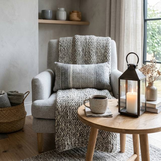 iskandinav Living Room 3