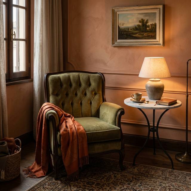 italyan Bedroom 3