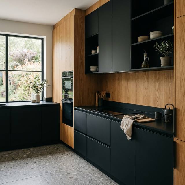 modern Kitchen 2