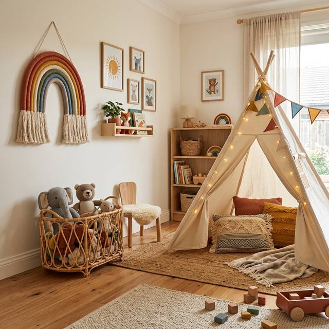 bohem Kids Room 2