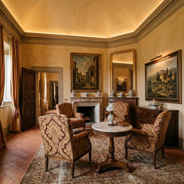 italyan Living Room 2