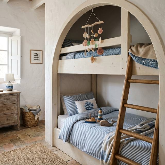 akdeniz Kids Room 2