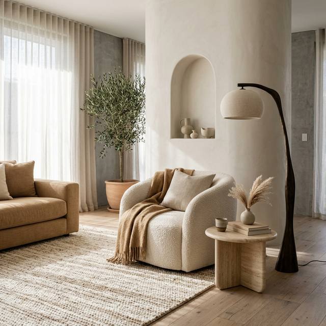 organik Living Room 2