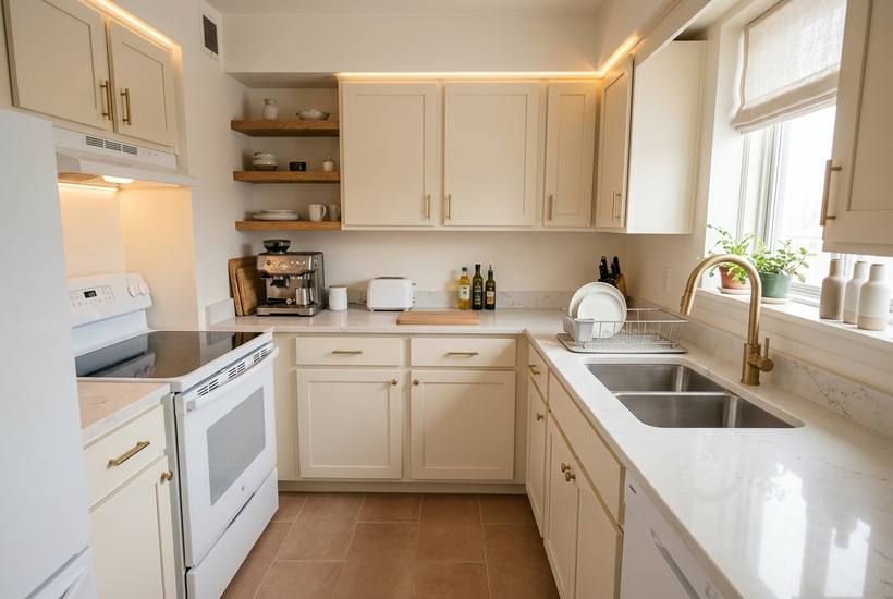 Kitchen — Design 2 — AFTER
