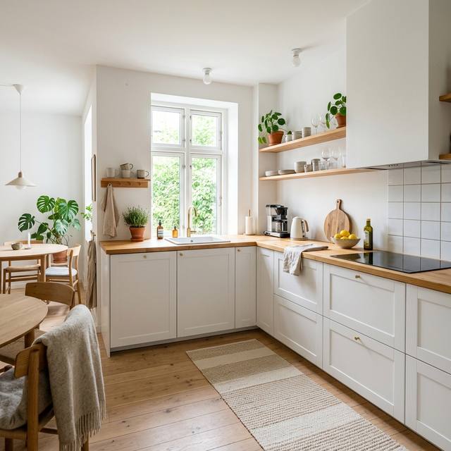 iskandinav Kitchen 1