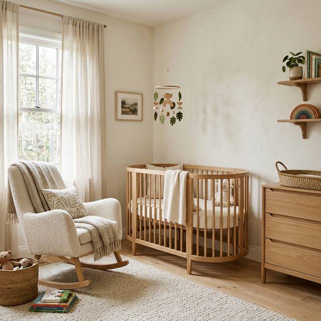 organik Kids Room 2