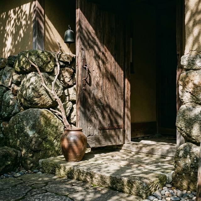 wabisabi Villa Facade 3