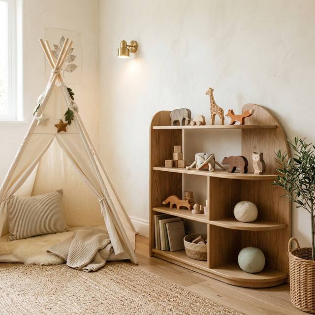 organik Kids Room 3