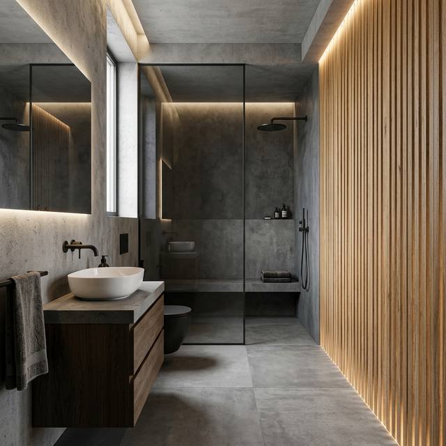 modern Bathroom 2
