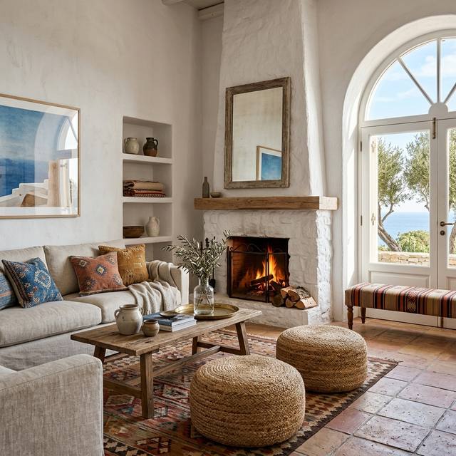akdeniz Living Room 2