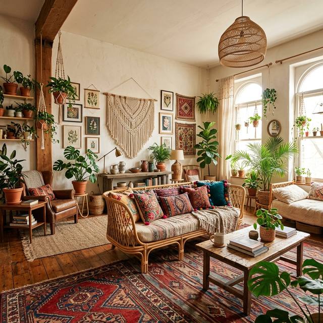 bohem interior