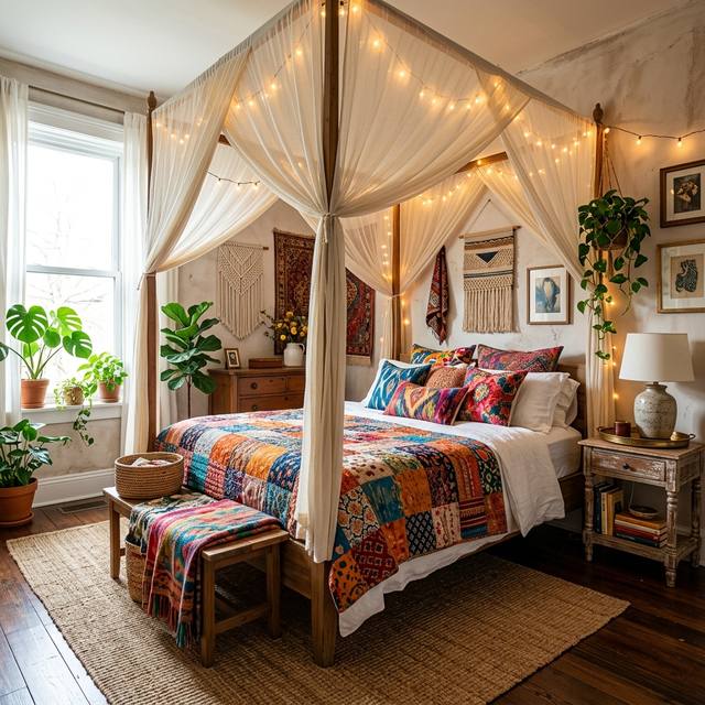 bohem Bedroom 1