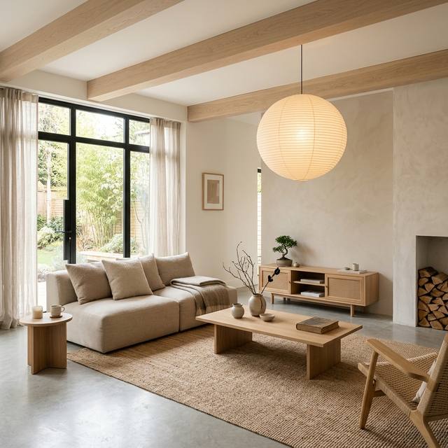 japandi interior