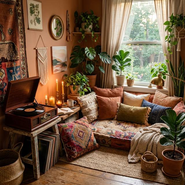 bohem Bedroom 3