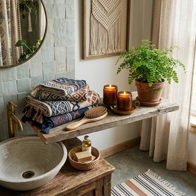 bohem Bathroom 3
