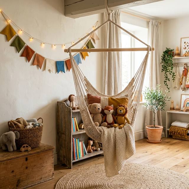 bohem Kids Room 3