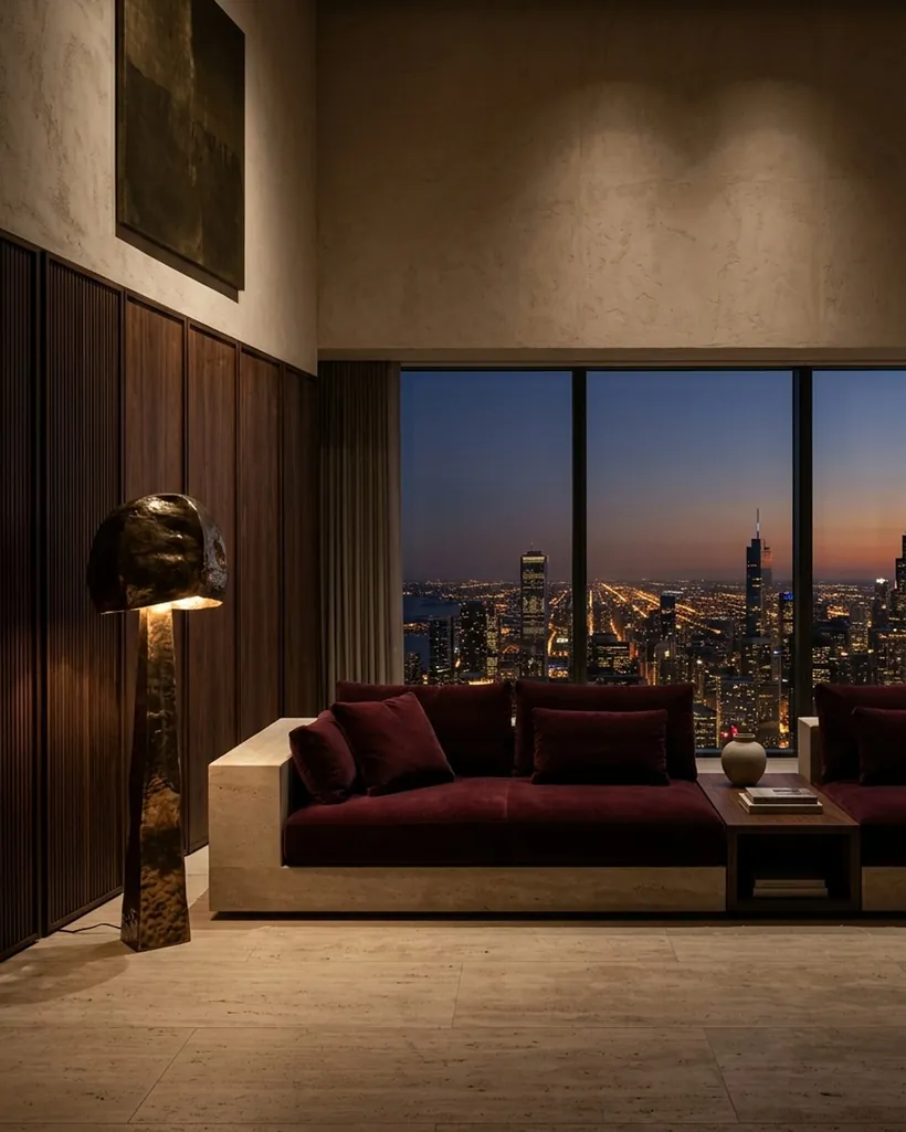 MONOLİT · Living Room