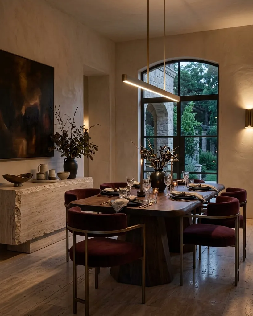 MONOLİT · Dining Room