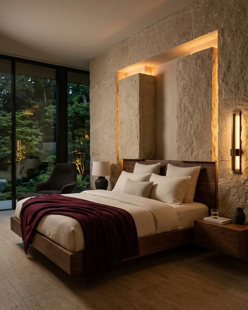 MONOLİT · Bedroom