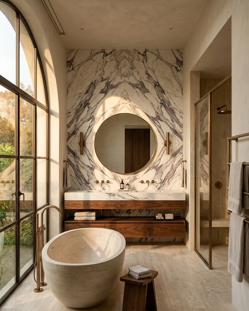 MONOLİT · Bathroom