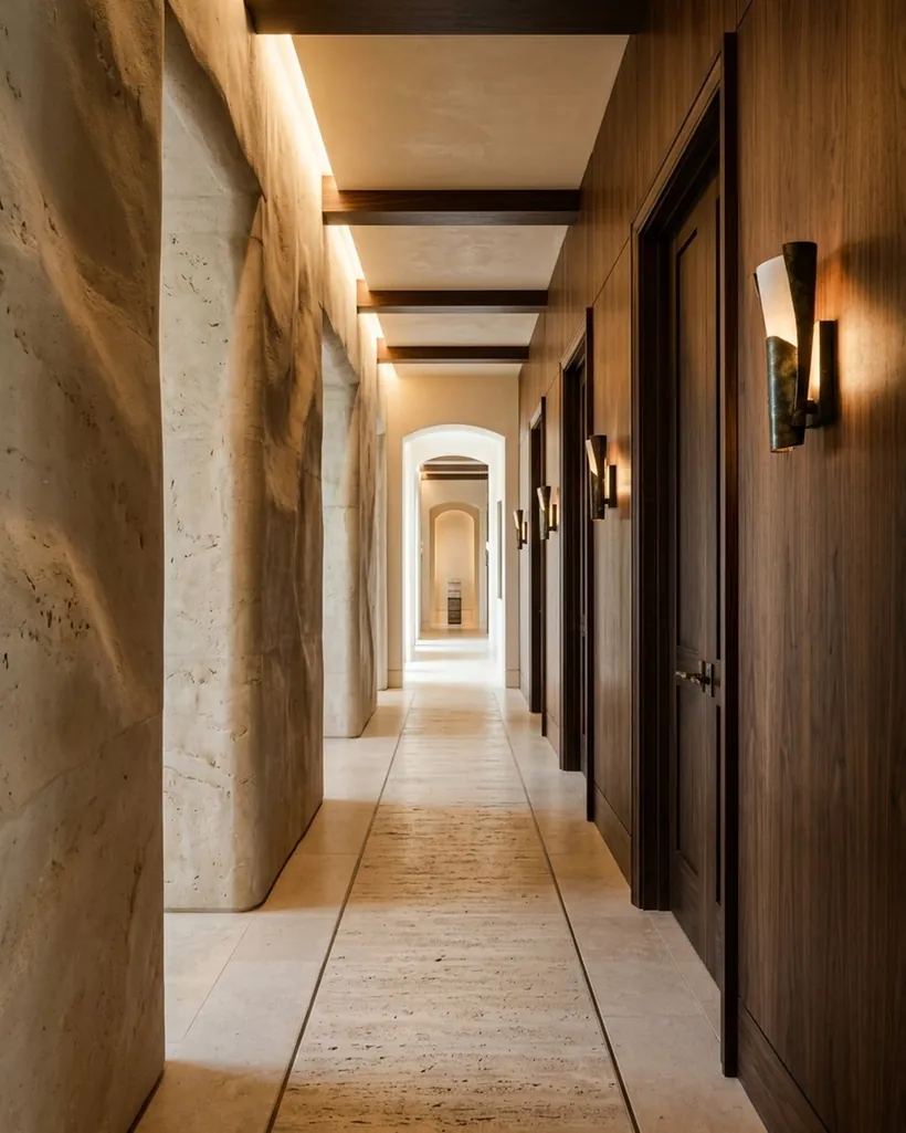 MONOLİT · Hallway