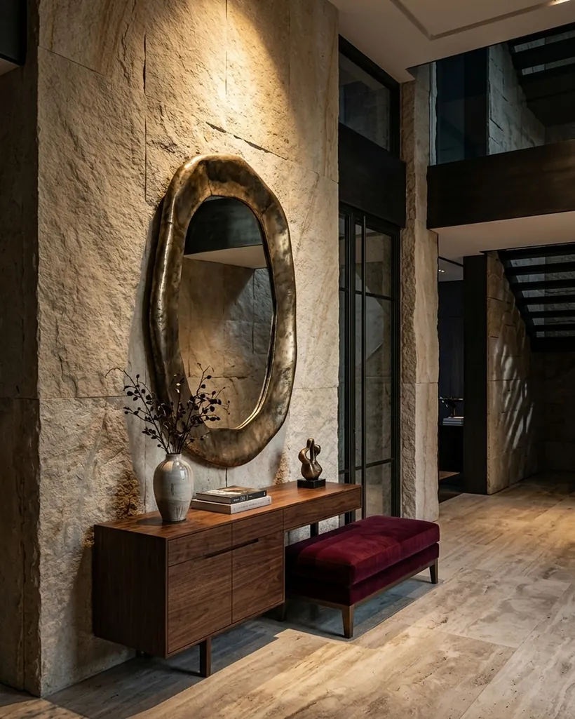 MONOLİT · Entrance Hall